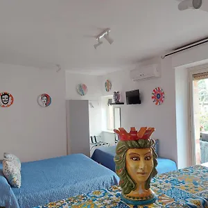 Appartement Al Teatro Antico & House, Taormina