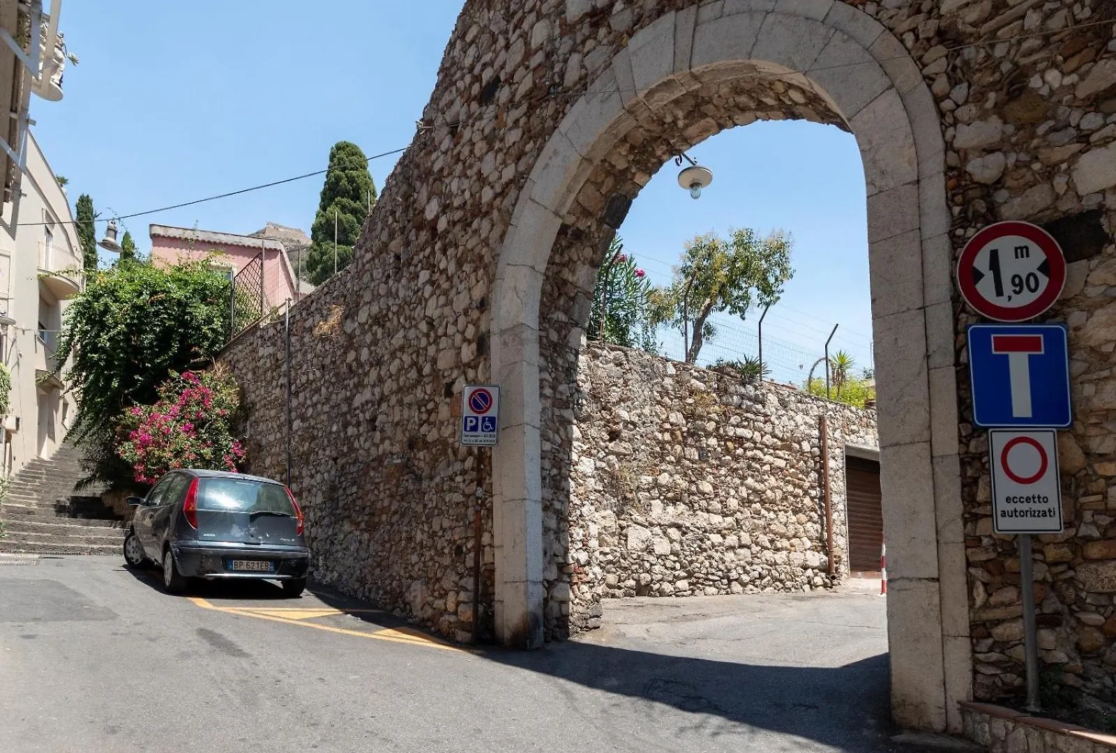 Taozen Apartments Taormina
