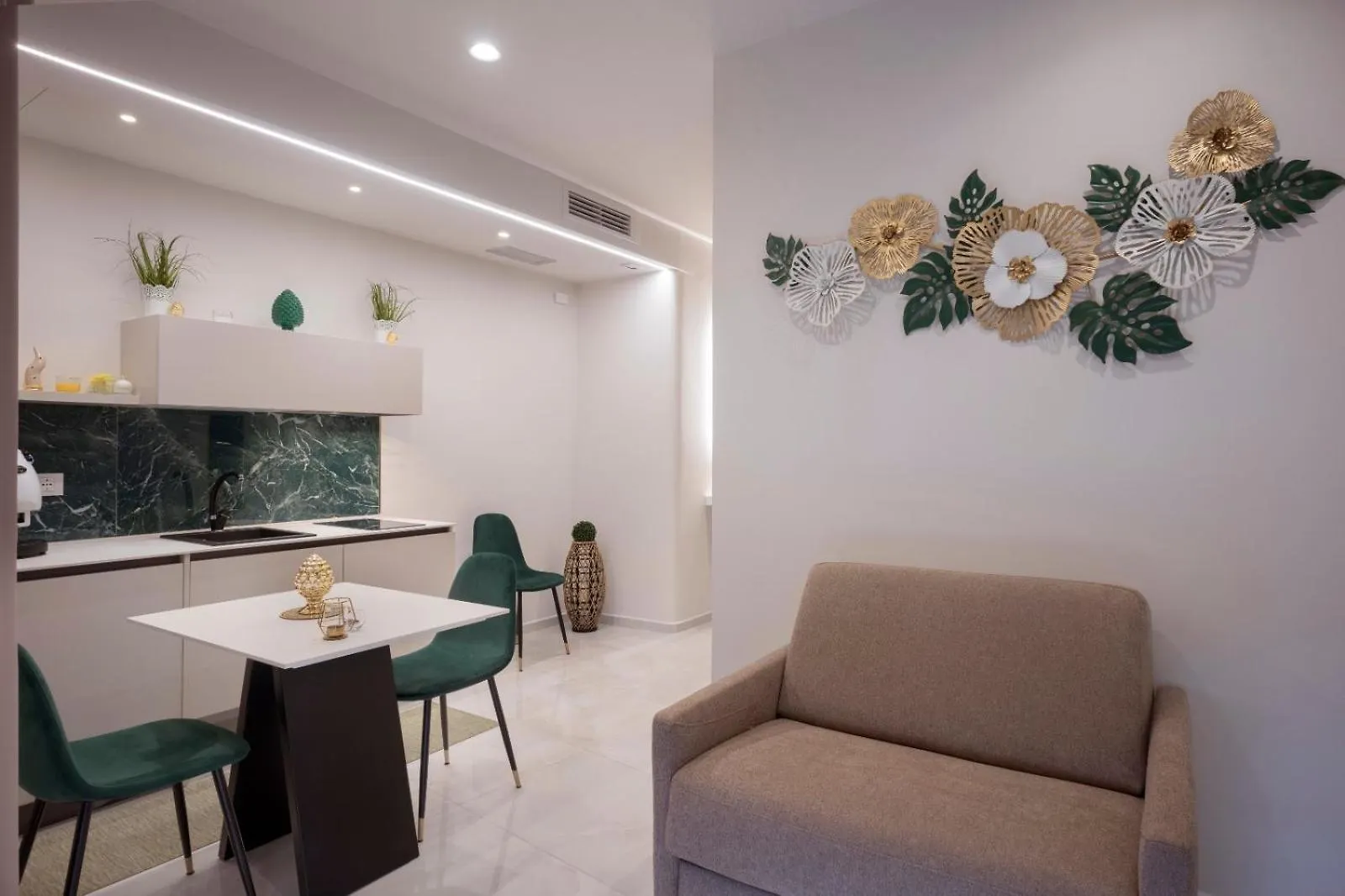 Taozen Apartments Taormina Włochy